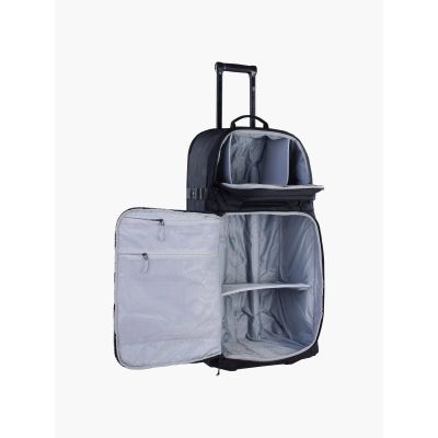 3. EVOC World Traveller 125, black