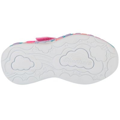 4. Skechers Eternal Heart Lights 302696L-LPMT Pink 30