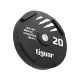 2. tiguar bumper rubber black 20 kg