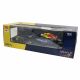 2. Jamara Oracle Red Bull Racing RB18 Remote Controlled Model Sports Car Electric Motor 1:12