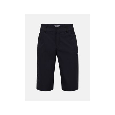 Women's PEAK PERFORMANCE W Iconiq Mtb Shorts, black
