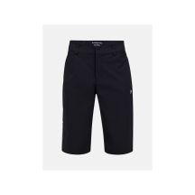 Women's PEAK PERFORMANCE W Iconiq Mtb Shorts, black
