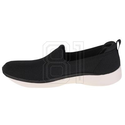 2. Skechers Go Walk 6 - Clear Virtue 124505-BKW Black 36
