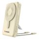 Verbatim 32274 Power Bank Lithium Polymer (LiPo) 10000 mAh Wireless Charging Gold