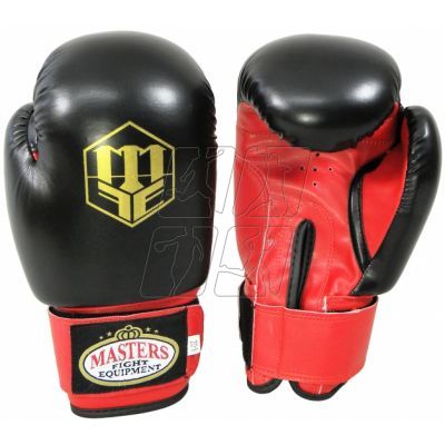 7. MASTERS boxing gloves - RPU-2A 01152-0302