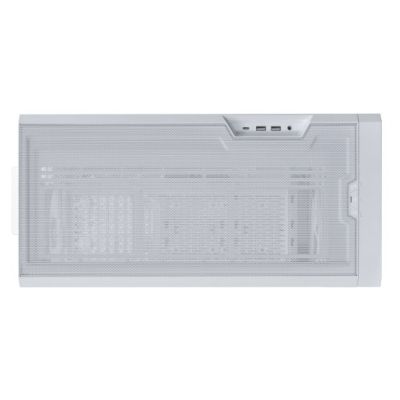 6. Lian Li Lancool 217 INF Midi Tower White