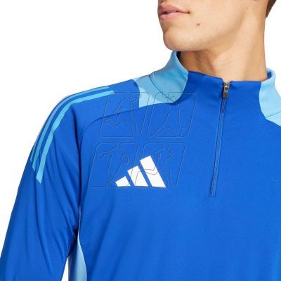 4. Adidas Tiro 24 Competition Training M IS1641 sweatshirt