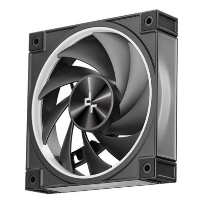 25. DeepCool CG580 4F V2 Midi Tower Case R-CG580-BKADA4-G-2 Black