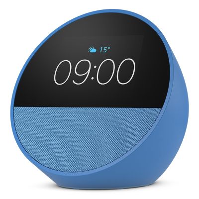 Amazon Echo Spot Blue