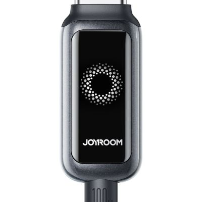 4. Joyroom S-A55 StarFlight cable 100W USB-C - USB-C 1.2m - black