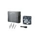 6. PHANTEKS 120mm T30 PWM black