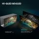 4. Hisense 55U7SE 139.7 cm (55") 4K Ultra HD Smart TV Wi-Fi Black
