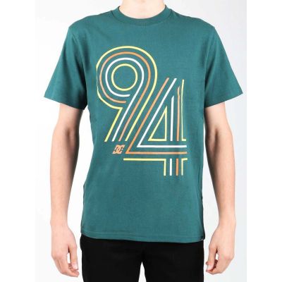 4. DC Cycle Line T-shirt EDYZT03763-GRS0