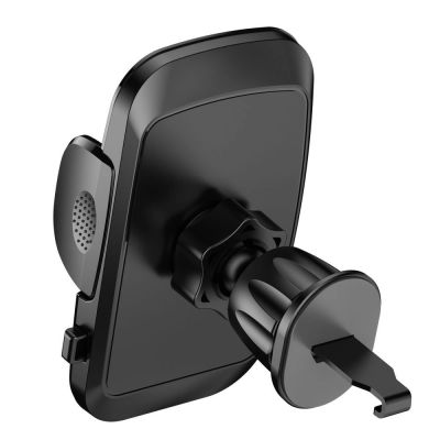 4. Tech-Protect V3 Car Phone Holder for Air Vent - Black