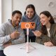 11. Tech-Protect L11S MagSafe Bluetooth Selfie Stick - Pink