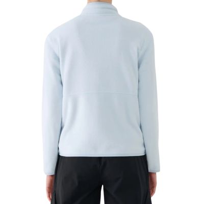 3. Fleece sweatshirt 4F W 4FWAW25TFLEF354 34S