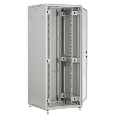 2. EFB Elektronik PEL-4266GR.G1SV 42U Freestanding Rack Gray