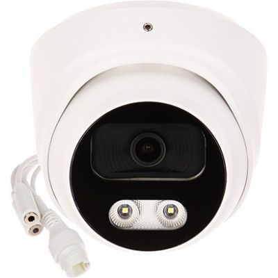 APTI-AI805VA2-28W-L Full-Color IP camera - 8.3 Mpx 4K UHD 2.8 mm