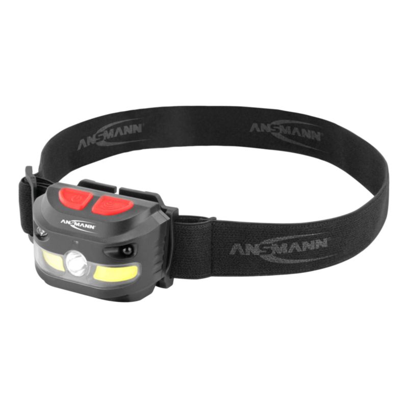 Stirnlampe LED headlamp model HD250RS