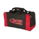 TOP TEN KICKBOXING Sports Bag 45 x 25 x 25 cm Black-Red TOR-TT 5A NEW