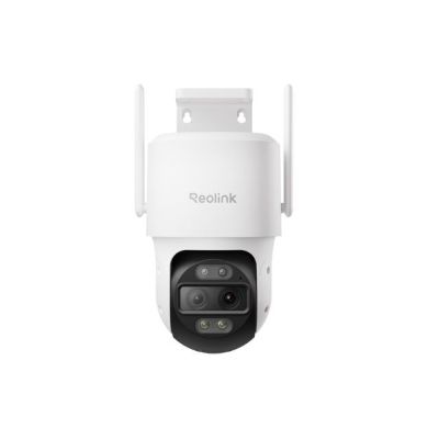 3. REOLINK TrackMix W760 8MP Wi-Fi Dual Lens Outdoor IP Camera