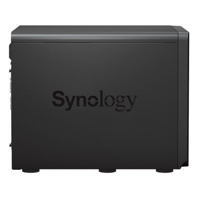 5. NAS Synology DS3622xs+; Tower; 12x (3.5"/2.5" SATA HDD/SSD); Intel Xeon D-1531;,16 GB DDR4 ECC SODIMM (max. 48GB),2 x 1GbE RJ-45, 2 x 10GbE RJ-45