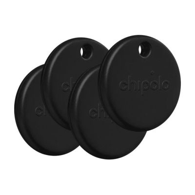 Chipolo POP locator set 4 pcs black