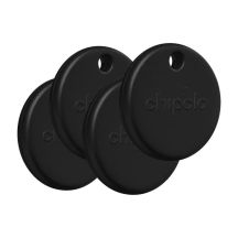 Chipolo POP locator set 4 pcs black