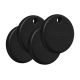 Chipolo POP locator set 4 pcs black