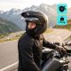 21. Meteor Hekato L motorcycle helmet 59-60 cm black