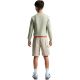 7. Nike Sportswear Club Fleece Kids' Sweatshirt Light Green FD3006 304