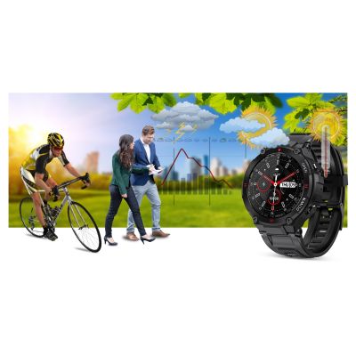 15. Gravity GT7-1 Smartwatch