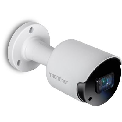 7. TRENDnet IPCam Bullet 5MP PoE Input/Output H.265 IR WDR