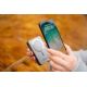 6. Verbatim Charge 'n' Go Magnetic Wireless Lithium Polymer (LiPo) 10000 mAh Wireless Charging Blue