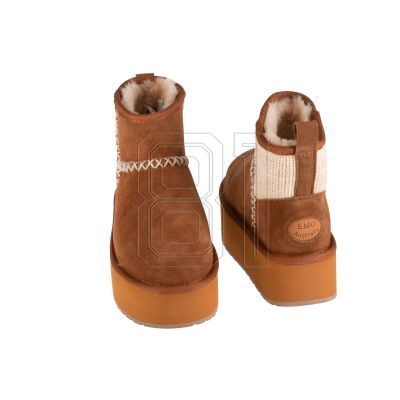 2. EMU Australia Stinger Knit Flatform W W13143-CHES