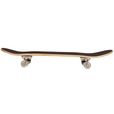 4. MUSHROOMS BEST SPORTING WOODEN SKATEBOARD