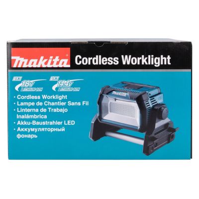 14. Makita DML809 LED lamp