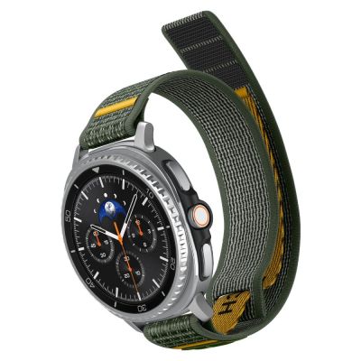 12. Spigen Athlex Air Strap for Samsung Galaxy Watch 40/44/46 mm - Green