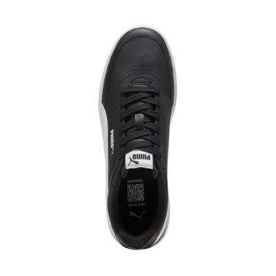 4. Puma Court Classic Clean Men's Shoes Black 402223 14