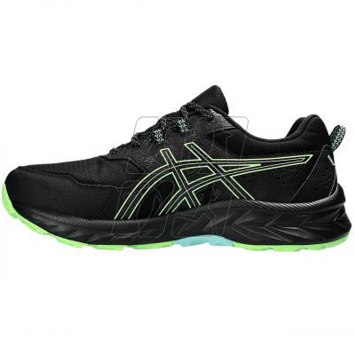 3. Asics Gek Venture 9 Waterproof M 1011B705 002 running shoes