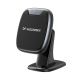 Wozinsky WUMTD Magnetic Car Dashboard Phone Holder - Black