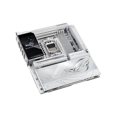 38. Asus ROG CROSSHAIR X870E GLACIAL Motherboard