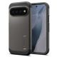 3. Spigen Tough Armor Mag MagSafe Case for Google Pixel 11 Pro XL - Dark Gray