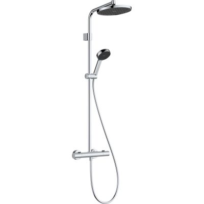 2. SHOWER SET THERMOST ACTIVERA S HG CHROME