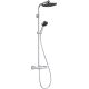 2. SHOWER SET THERMOST ACTIVERA S HG CHROME