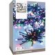 CHRISTMAS TREE LIGHTS LIGHT CHAIN 576 LED TIMER MULTICOLOR