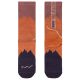 2. BUFF Merino Lightweight Crew Socks 137796221 Brown 36–38