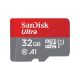 2. Sandisk Ultra memory card 32 GB