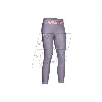 4. Under Armor HG Ankle Crop K Junior Pants 1327 855-555