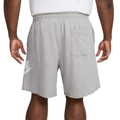 2. Nike Club Men's Shorts Gray FQ4950 063